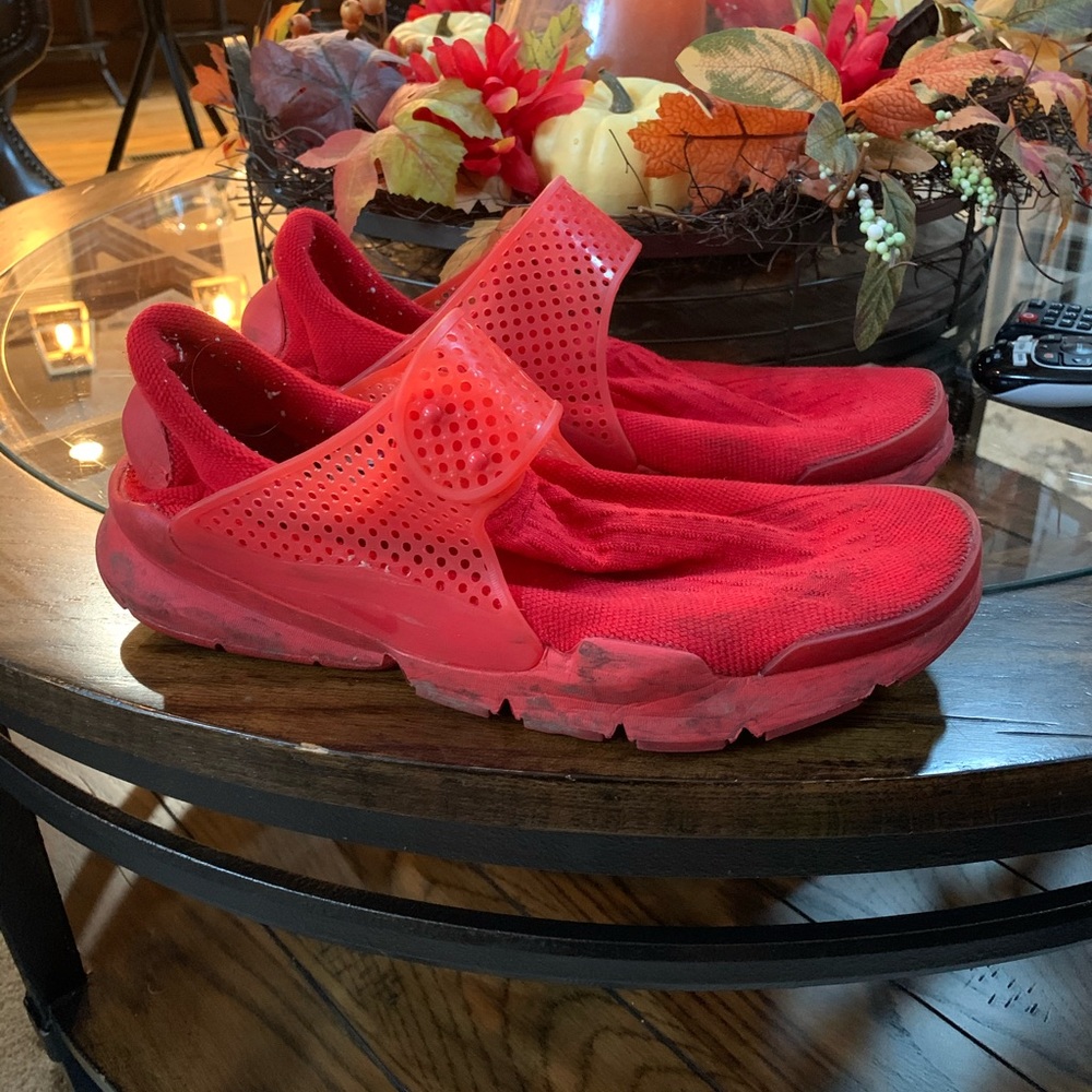 Nike sock dart